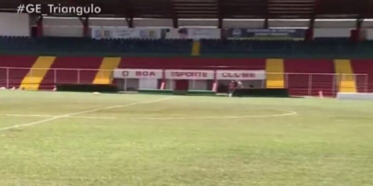 Estádio do Boa Esporte em Ituiutaba é leiloado