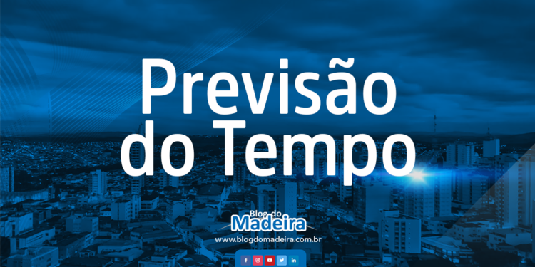 Previsão do Tempo. Blog do Madeira. Notícias de Varginha e sul de Minas Gerais