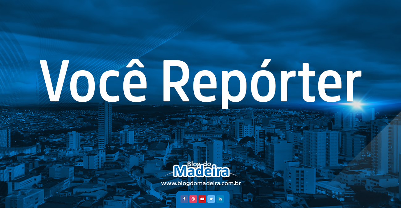 Você Reporter Blog do Madeira