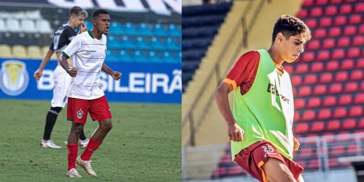 Laterais Douglas Pelé e Tiago Dybala estão confirmados para 2022 no Boa Esporte