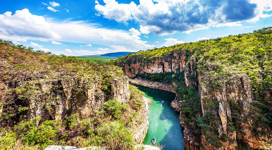 Tombamento do Lago de Furnas opõe MG e o governo Bolsonaro