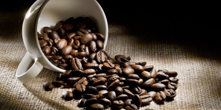 Exportações brasileiras de café sobem pela 1ª vez em oito meses