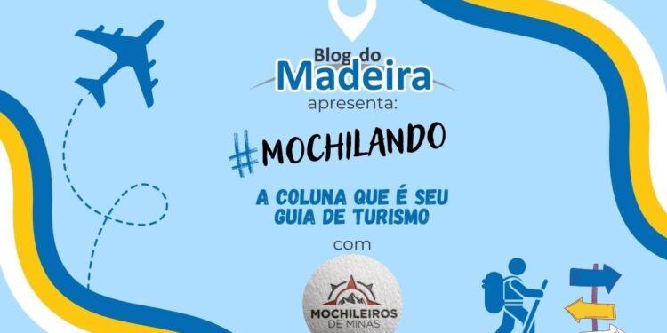 Mochilando - A coluna que é seu guia de turismo estreia nesta quarta-feira