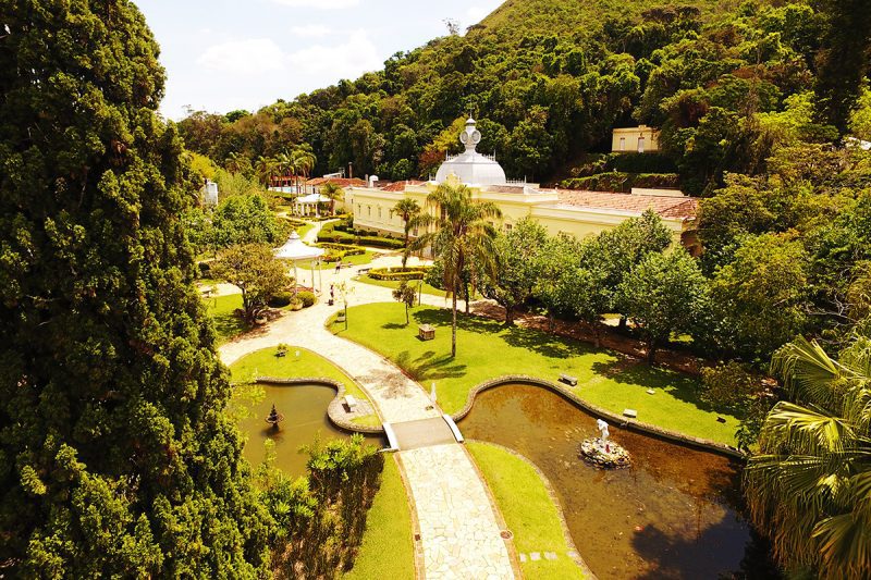 "Caxasmbu vai receber seminario sobre turismo da rota do café"