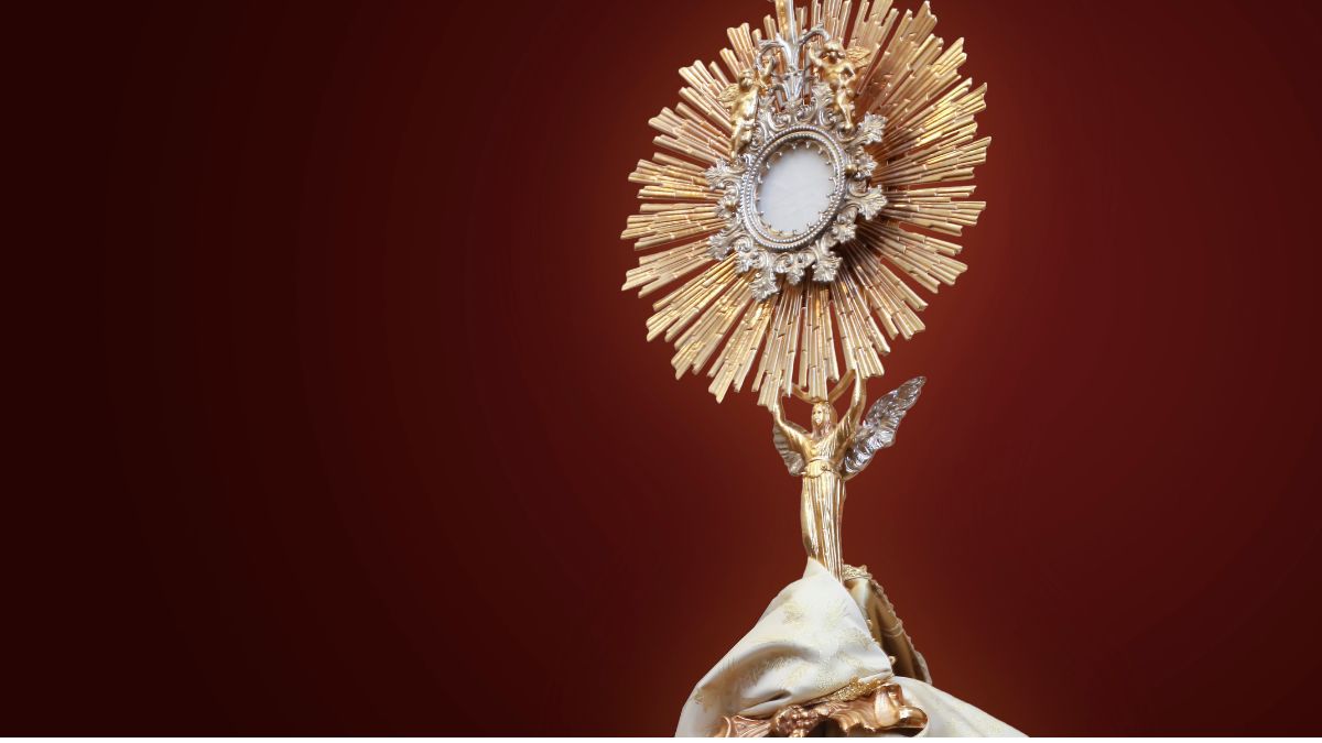 Confira a programação das Paróquias de Varginha para Corpus Christi