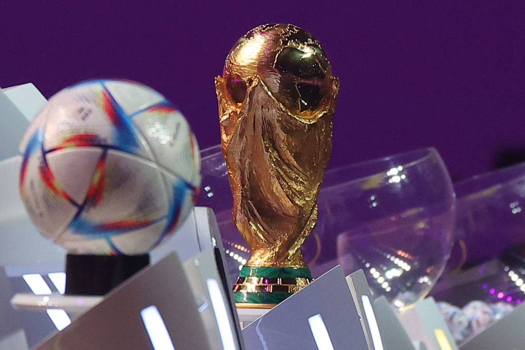 Saiba as datas dos jogos do Brasil na Copa do Mundo 2022