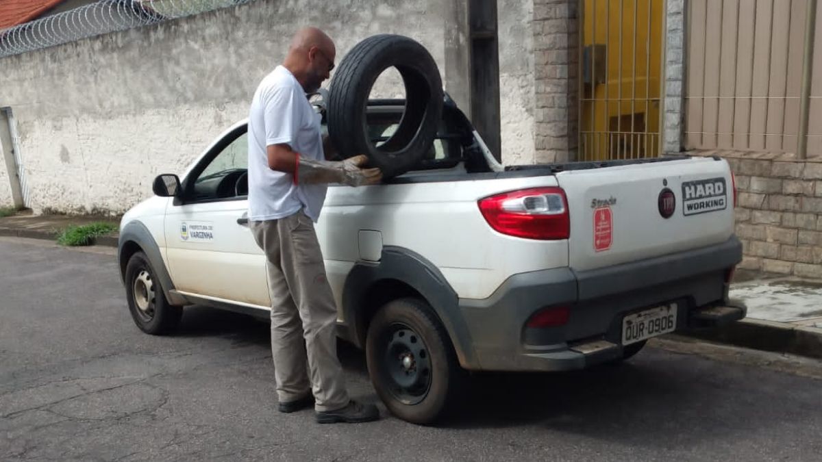 Confira como foi o Mutirão da Limpeza no Bom Pastor