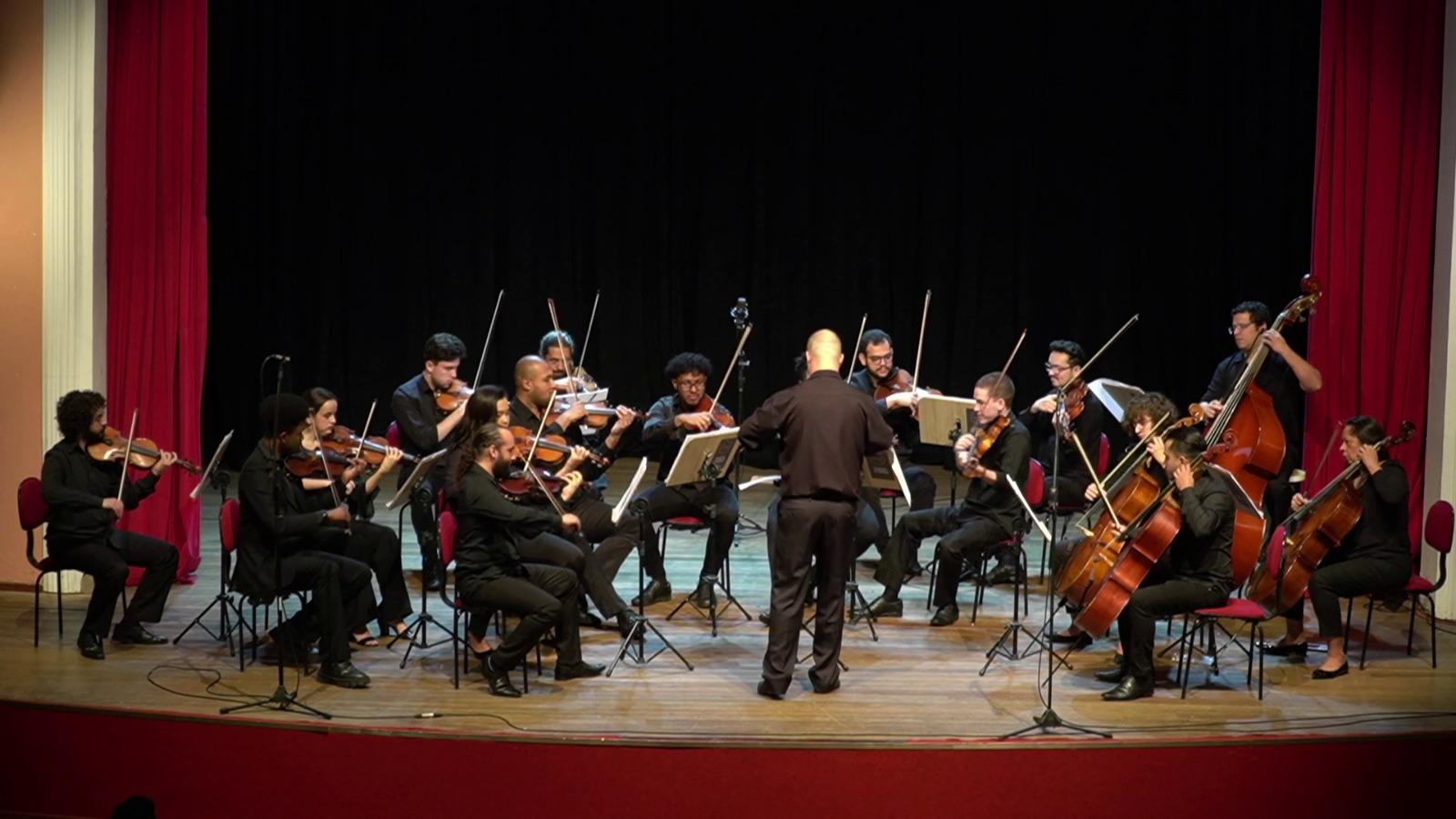 Orquestra Filarmônica de Varginha