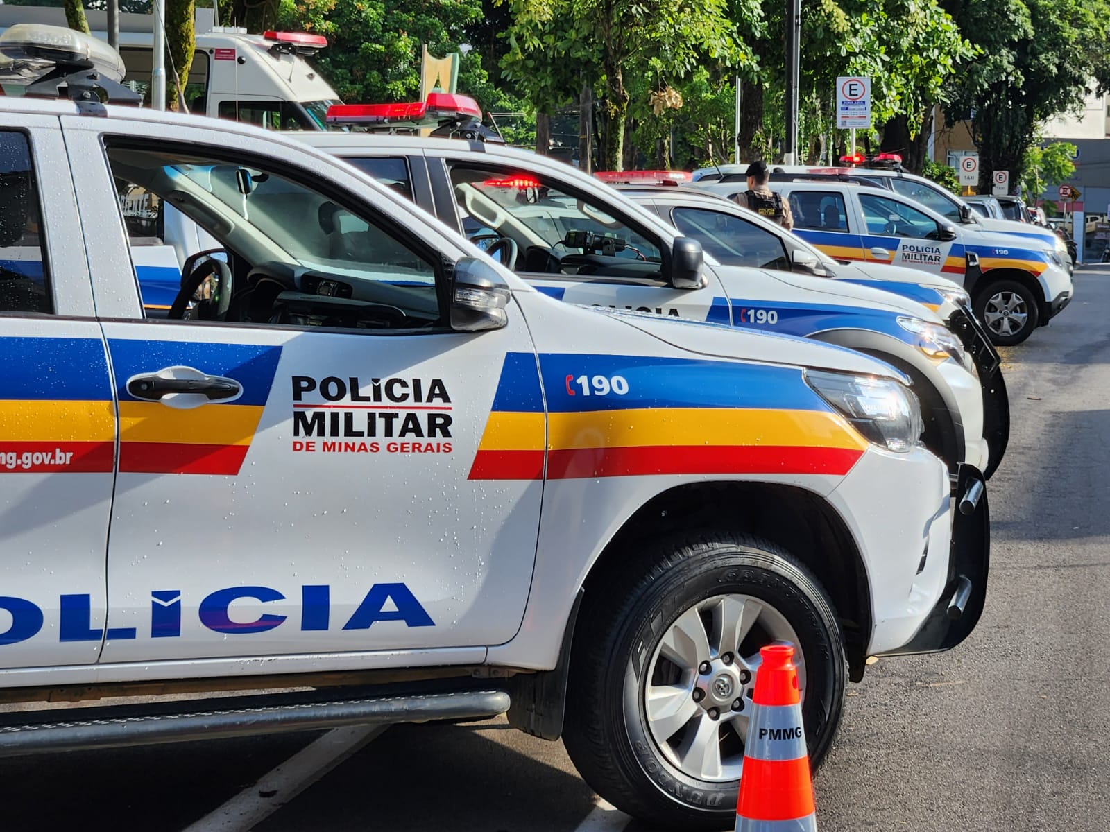 PM procura autor de atropelamento com morte em São Tomé das Letras