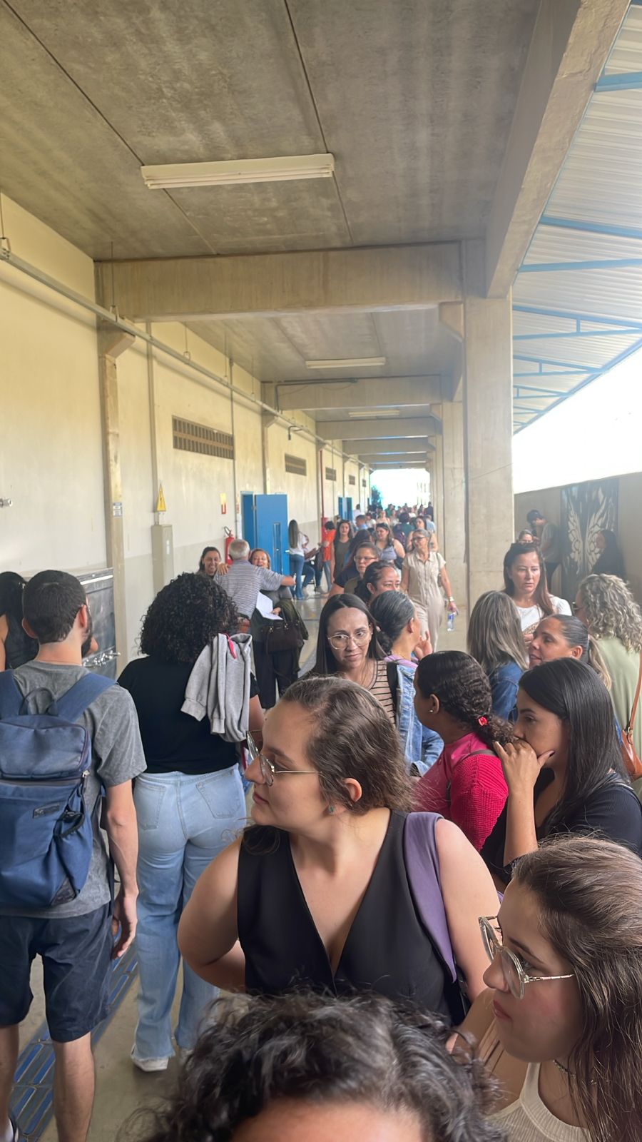 "candidatos se preparam para concurso público da prefeitura de varginha"