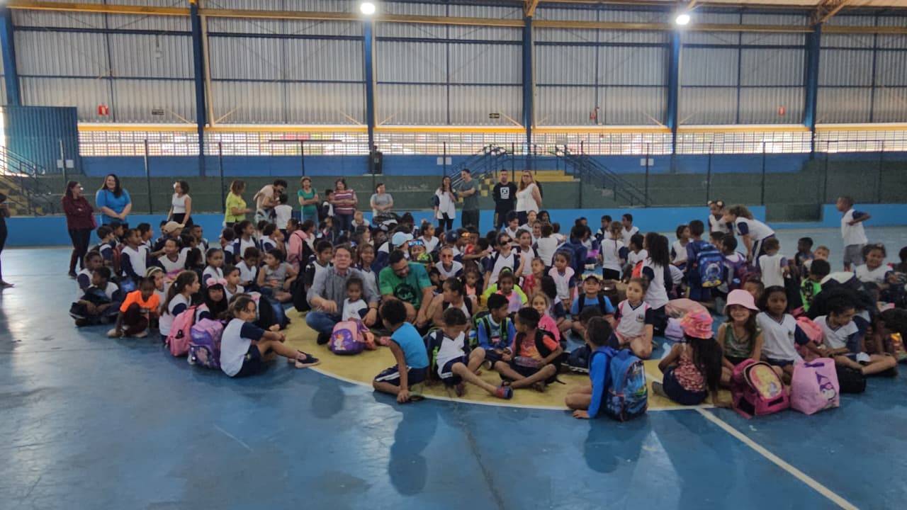 Jogos Escolares Rurais de Varginha 2025 promovem esporte e integração