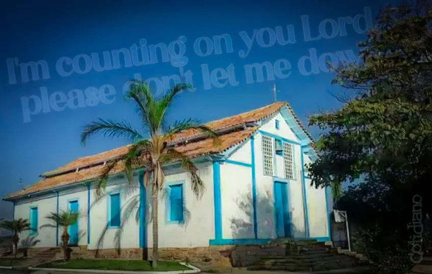 Uma prece desafinada