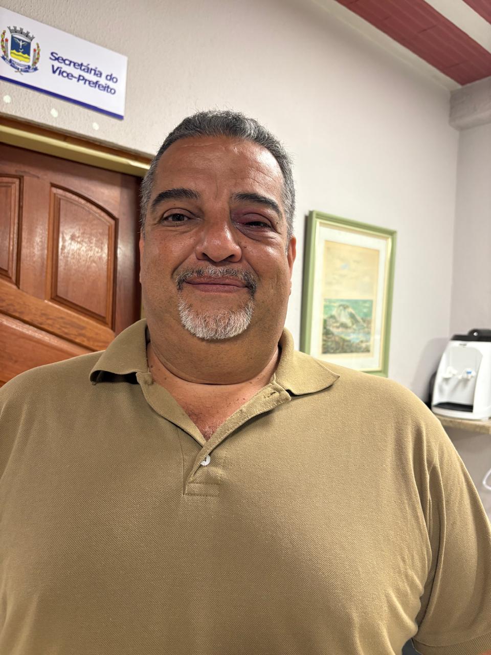 "Engenheiro civil marcelo itamar bocoli é novo secretário de Obras de Varginha"