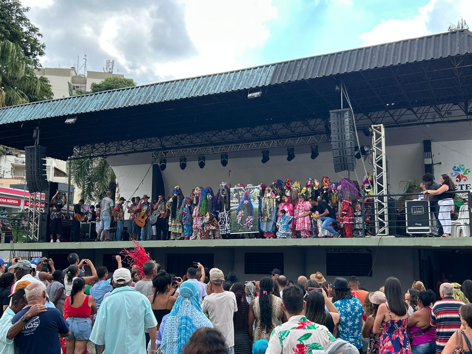 Encontro Anual vai reunir 20 grupos de Folia de Reis em Varginha