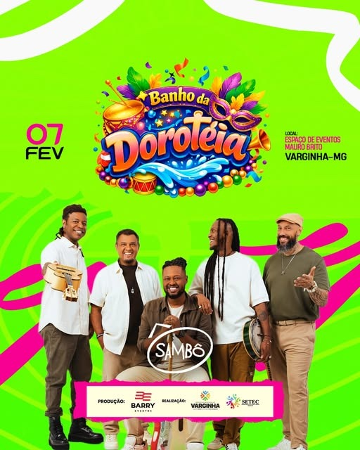 carnaval de Varginha