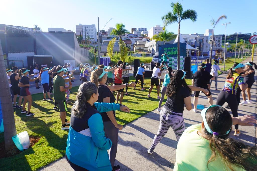 A Unimed Varginha promove evento gratuito em celebração ao Dia Mundial da Saúde