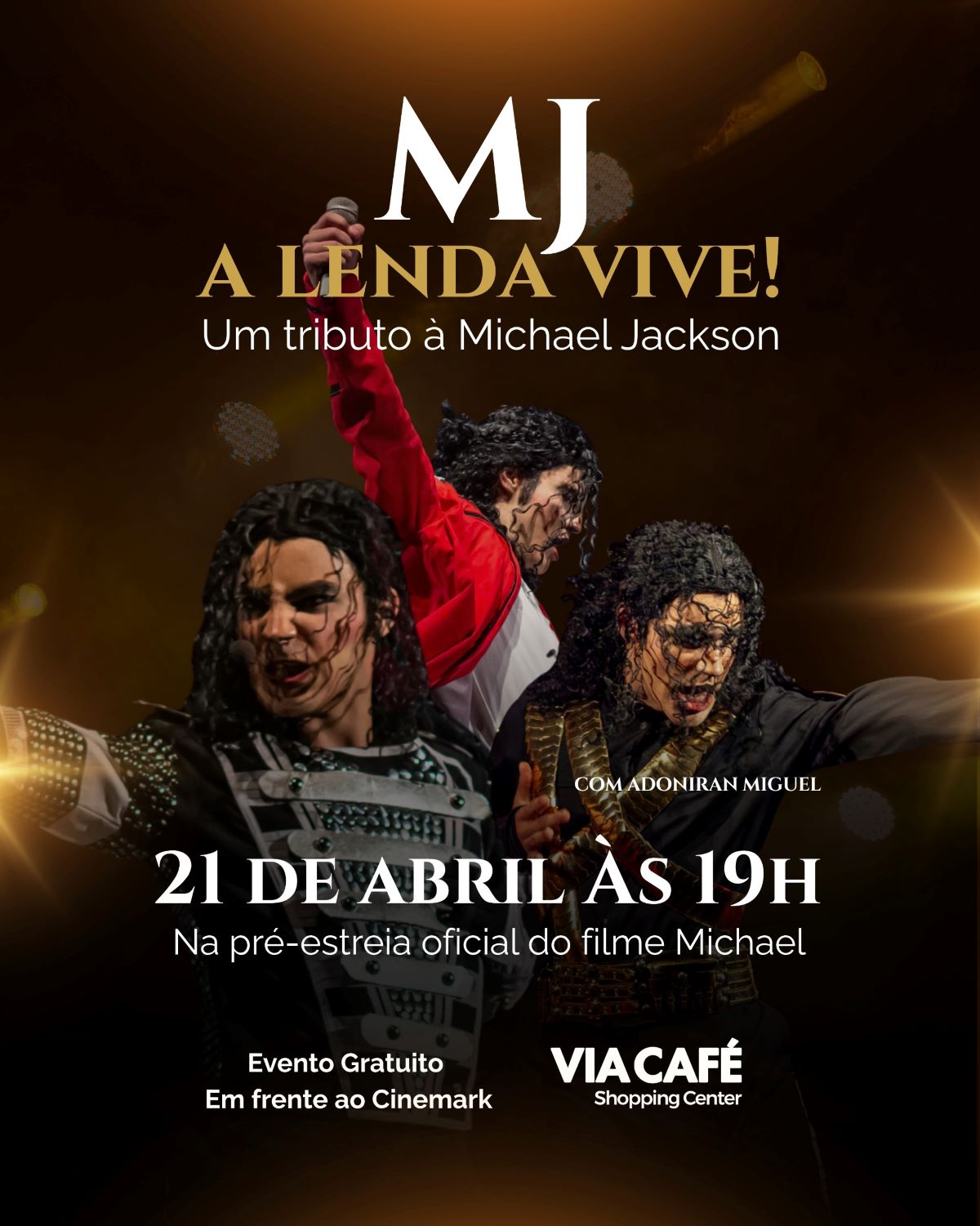 "Filme Michael Jackson"