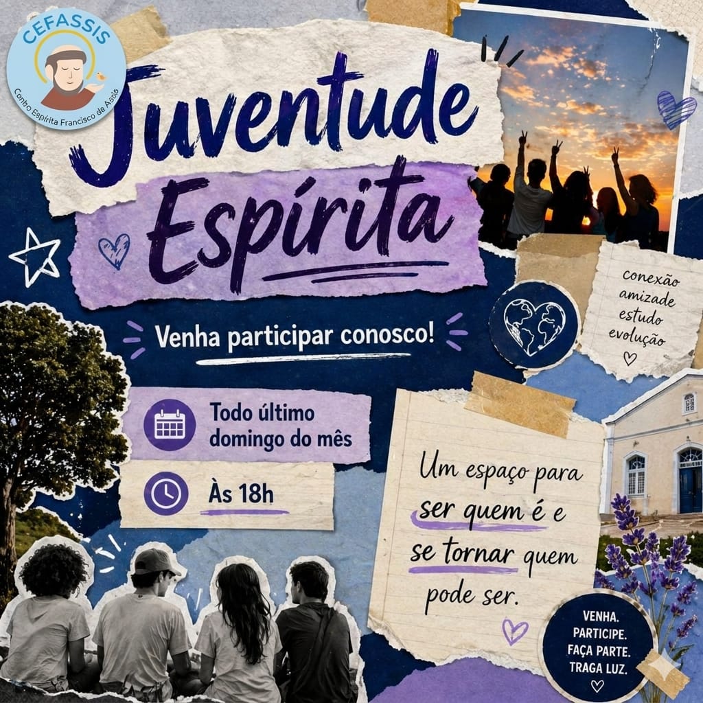 "Juventude espírita"